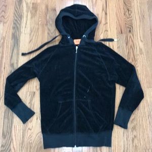 Juicy couture zip up